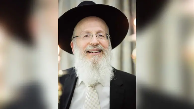 Rabbi Yitzchak Berkovits