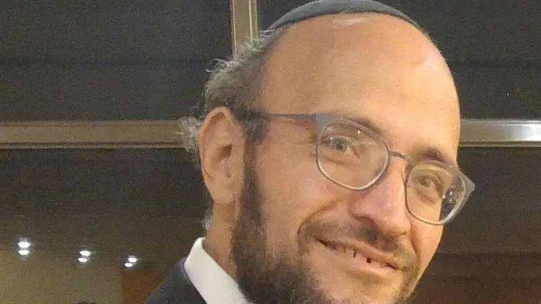 Rabbi Oren Duvdevani