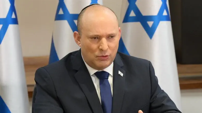 PMi Bennett’s Remarks on International Holocaust Remembrance Day