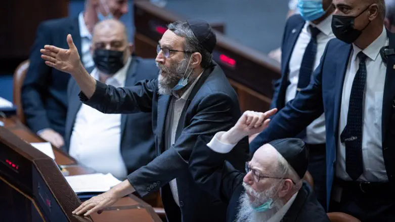 Moshe Gafni