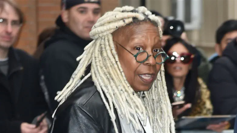 Whoopi Goldberg