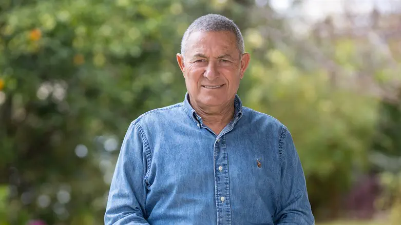 Doron Almog