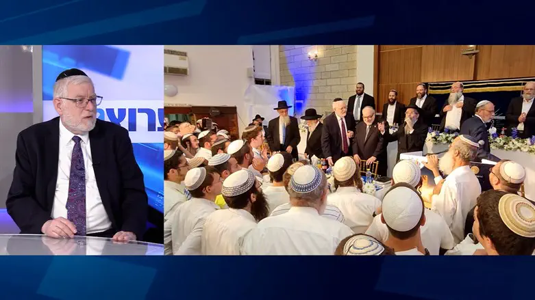 Rabbi Pesach Lerner