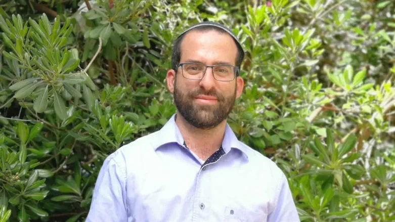 Rabbi Itai Esman