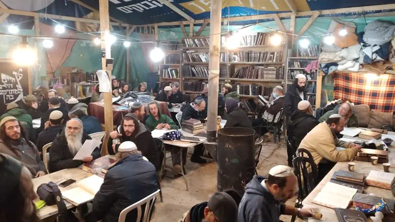 Homesh Yeshiva