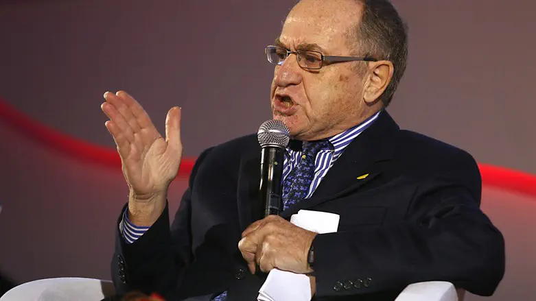 Professor Alan Dershowitz