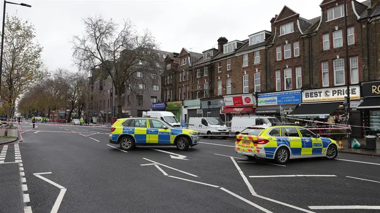 Stamford Hill, London