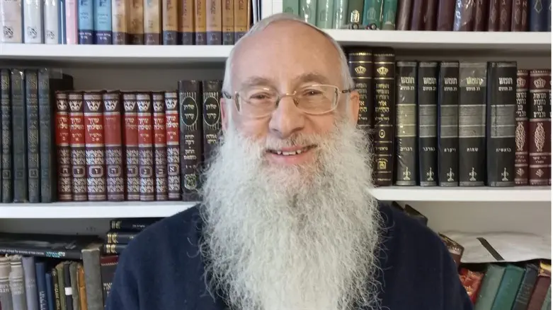 Rabbi Moshe Kaplan