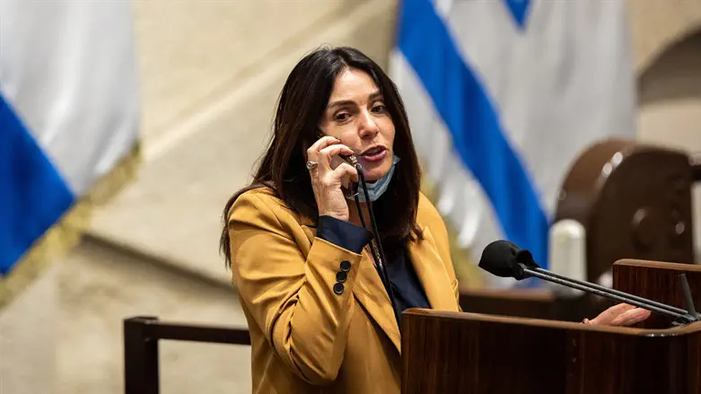 Miri Regev