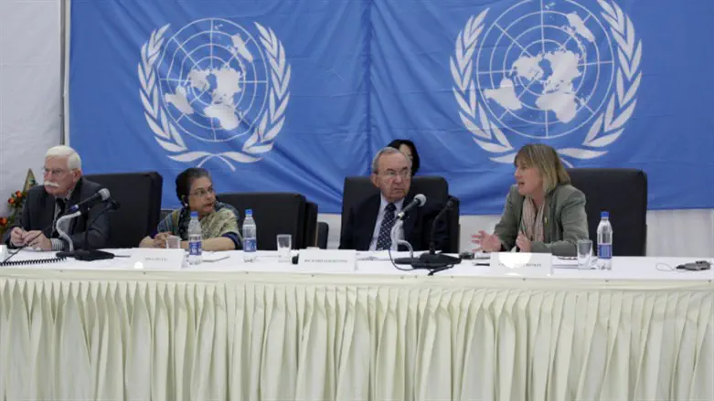 UNHRC mission