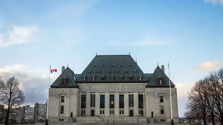 Supreme Court of Canada