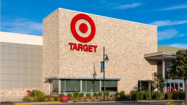 Target store