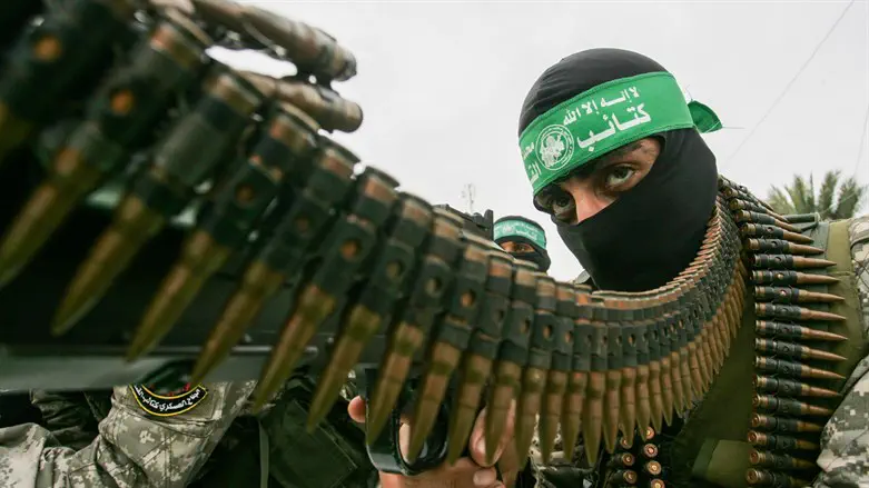 Hamas operative