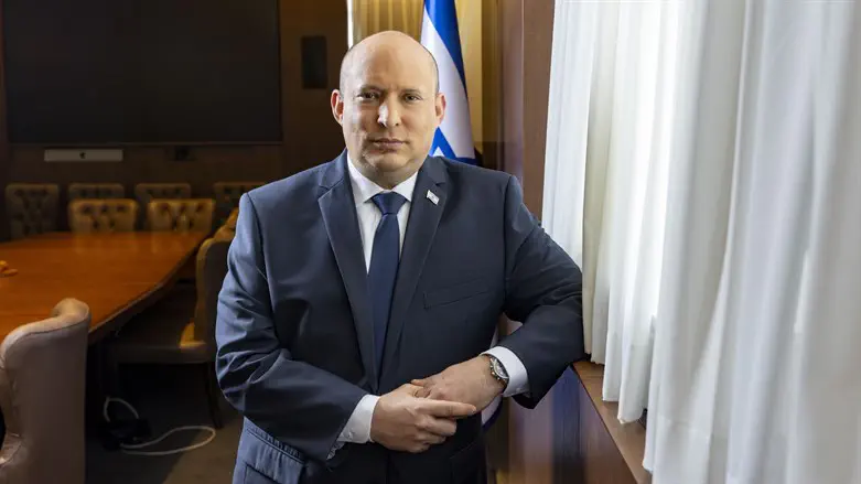 Naftali Bennett