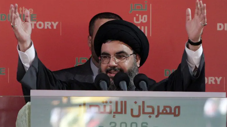 Hassan Nasrallah 