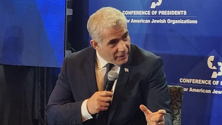 Yair Lapid