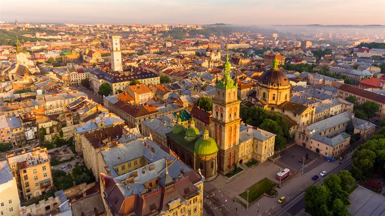 Lviv, Ukraine