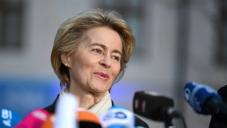 Ursula von der Leyen