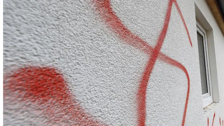 Swastika (illustratie)