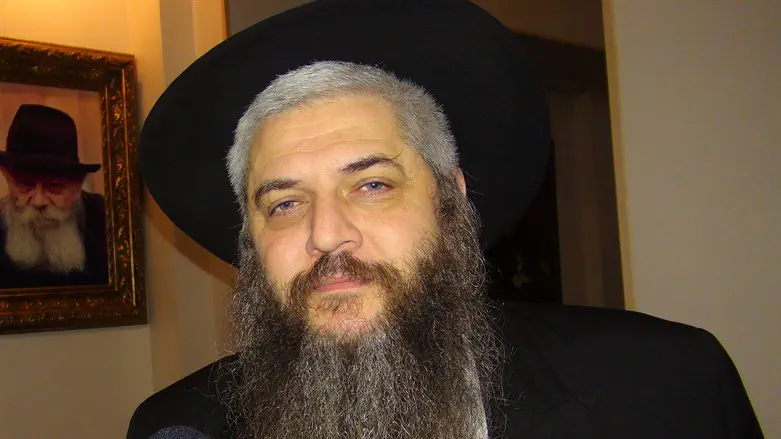Rabbi Moshe Reuven Azman