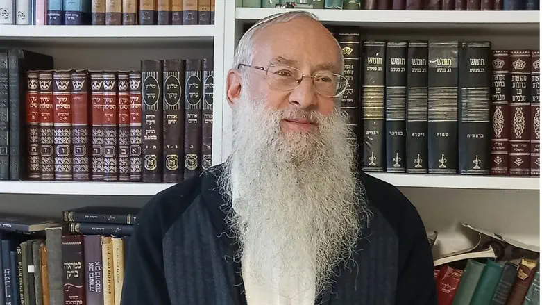 Rav Moshe Kaplan