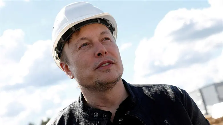 Elon Musk