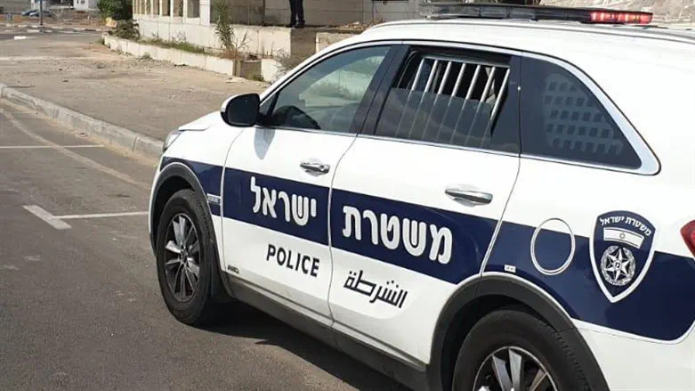 Police car