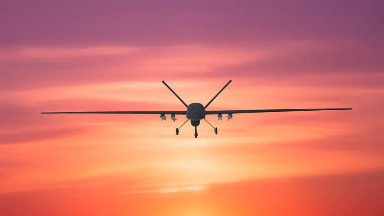 Drone (illustration)