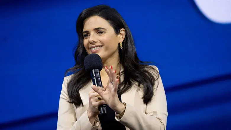 Ayelet Shaked