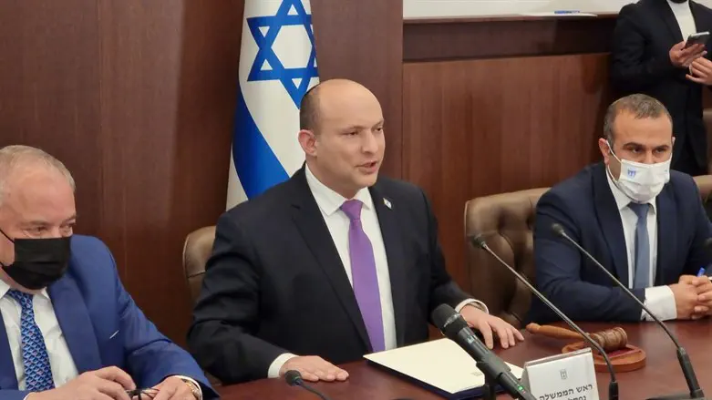 Prime Minister Bennett