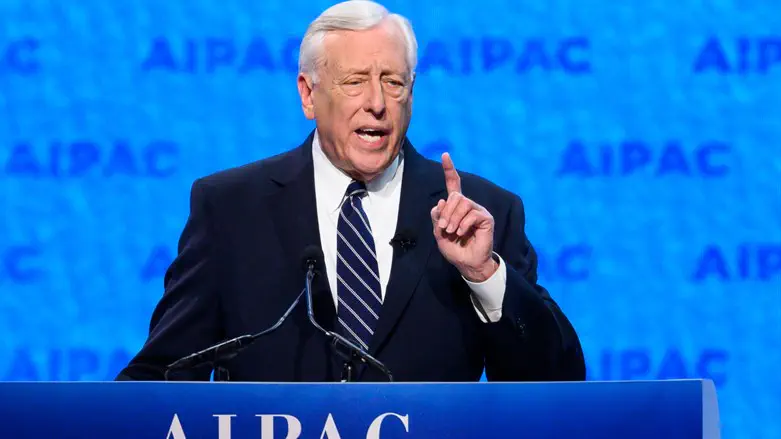 Steny Hoyer speaks at 2019 AIPAC Policy Conference