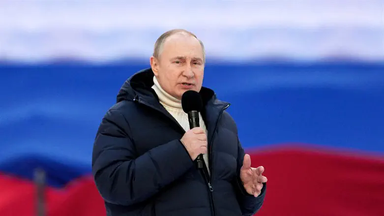 Vladimir Putin