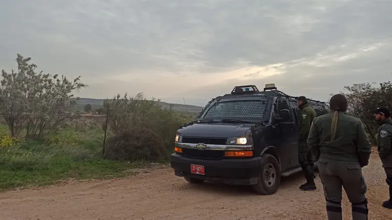 Security at break of dawn