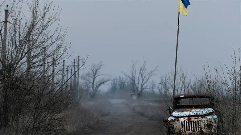 War in Ukraine