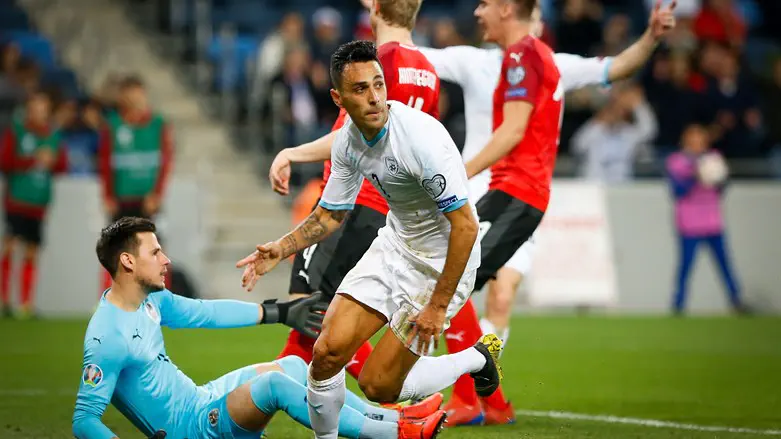 Eran Zahavi