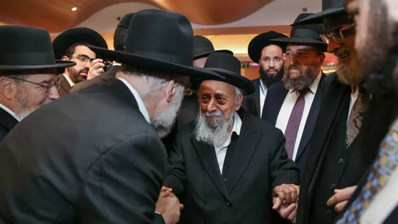 Rabbi Shimon Baadani