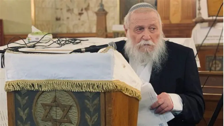 Rabbi Chaim Druckman