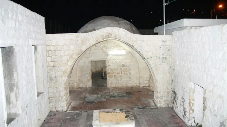 Joseph's Tomb
