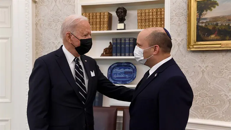 Bennett and Biden
