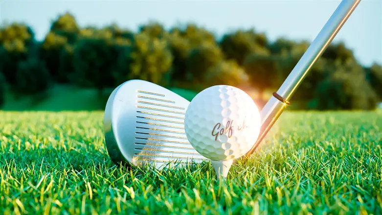 Golf course