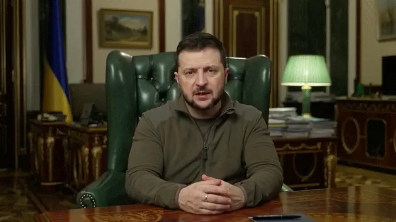 Volodymyr Zelenskyy