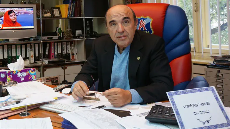 Vadim Rabinovich