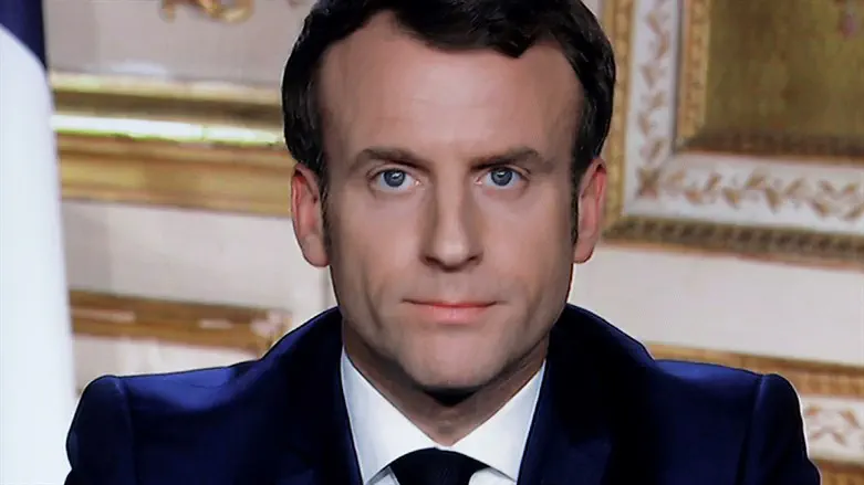 Emmanuel Macron