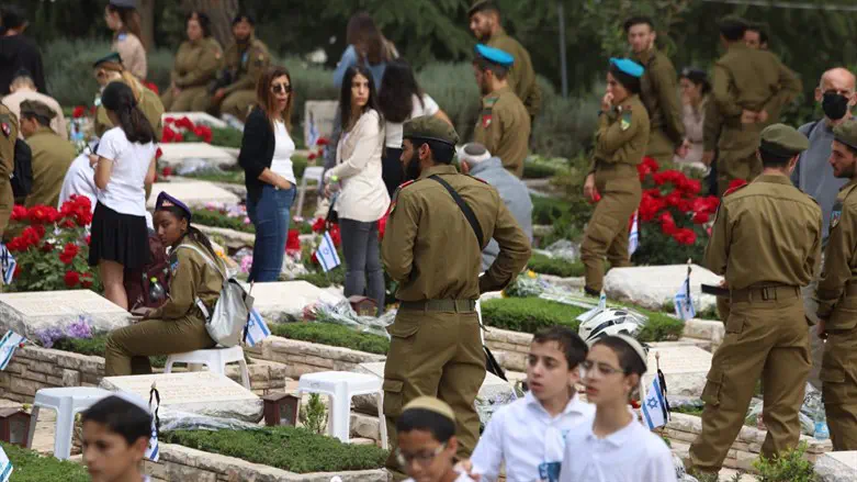 Mt. Herzl Military Cemetery