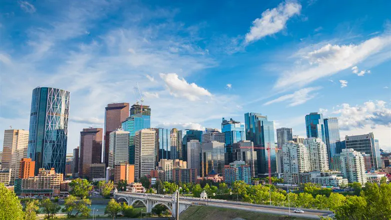 Calgary, Alberta