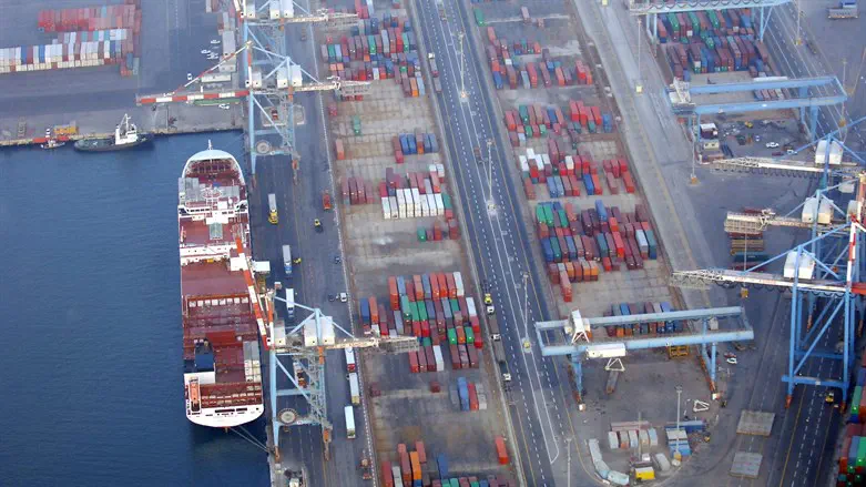 Ashdod Port