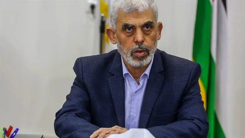 Yahya Sinwar