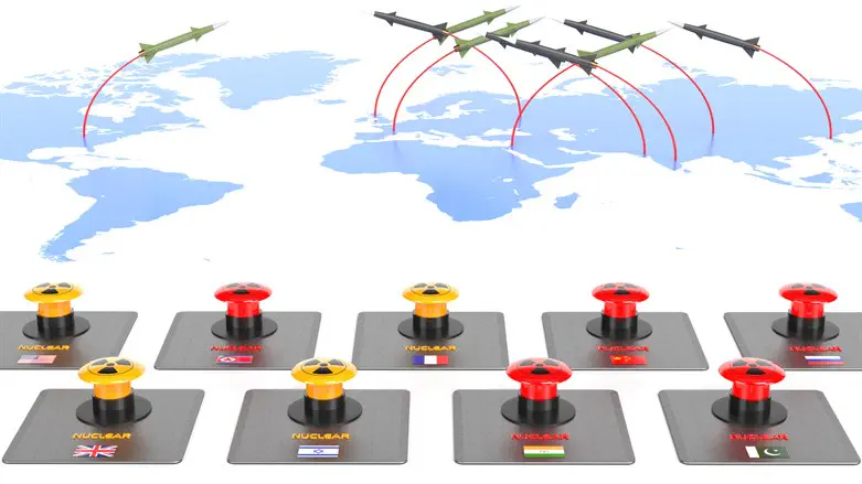 Nuclear armament