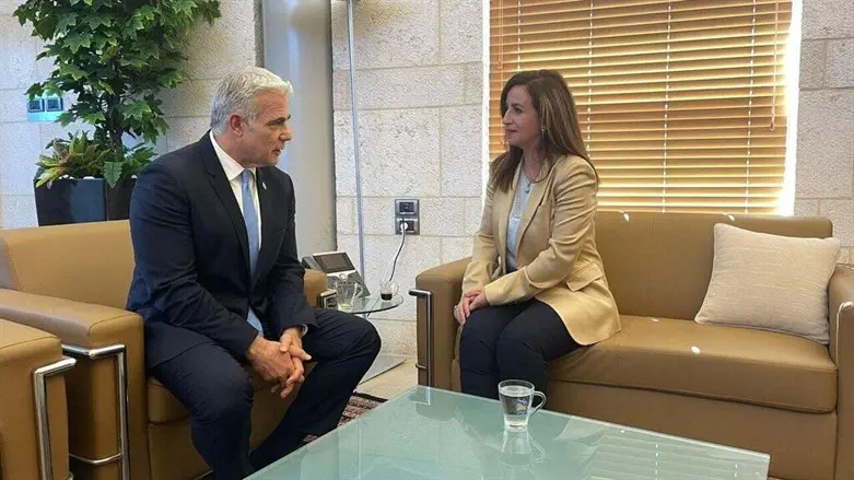 Lapid and Zoabi