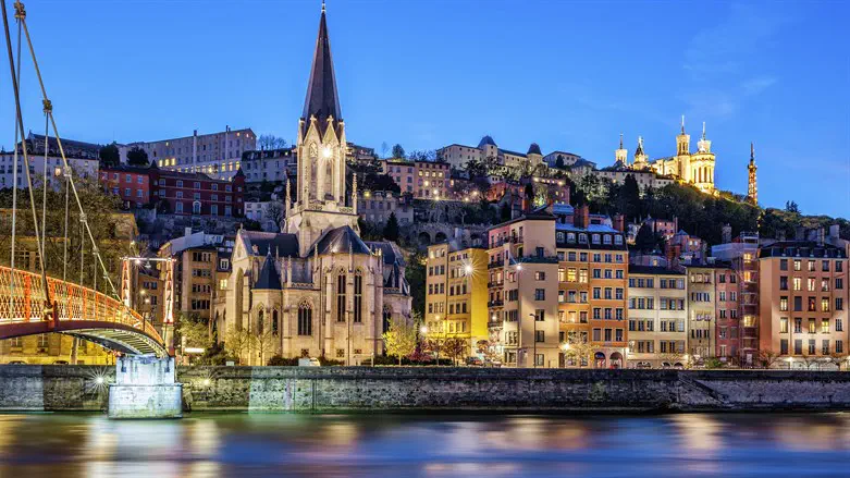 Lyon, France